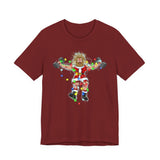 Papa Swolio's Christmas Gymcation T-Shirt