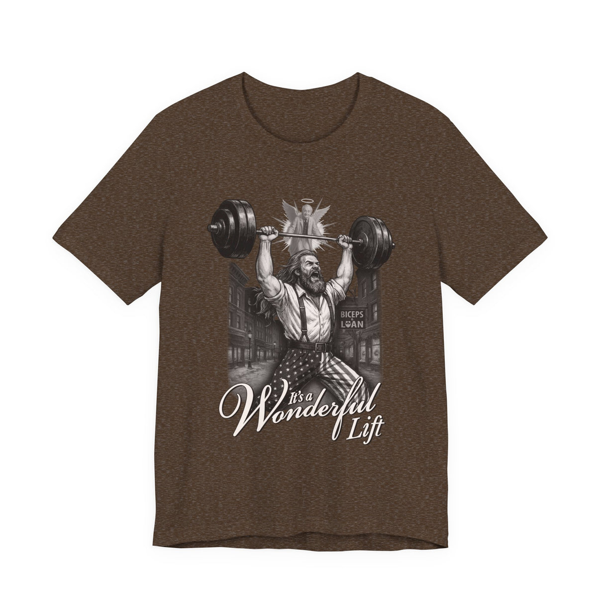 It's a Wonderful Lift T-Shirt