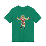 Papa Swolio's Christmas Gymcation T-Shirt