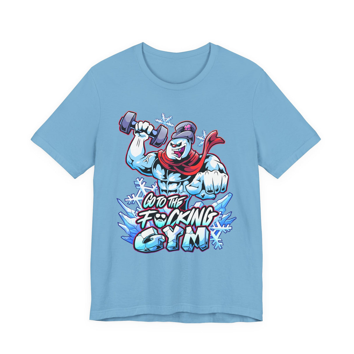 Frosty The SwoleMan T-Shirt