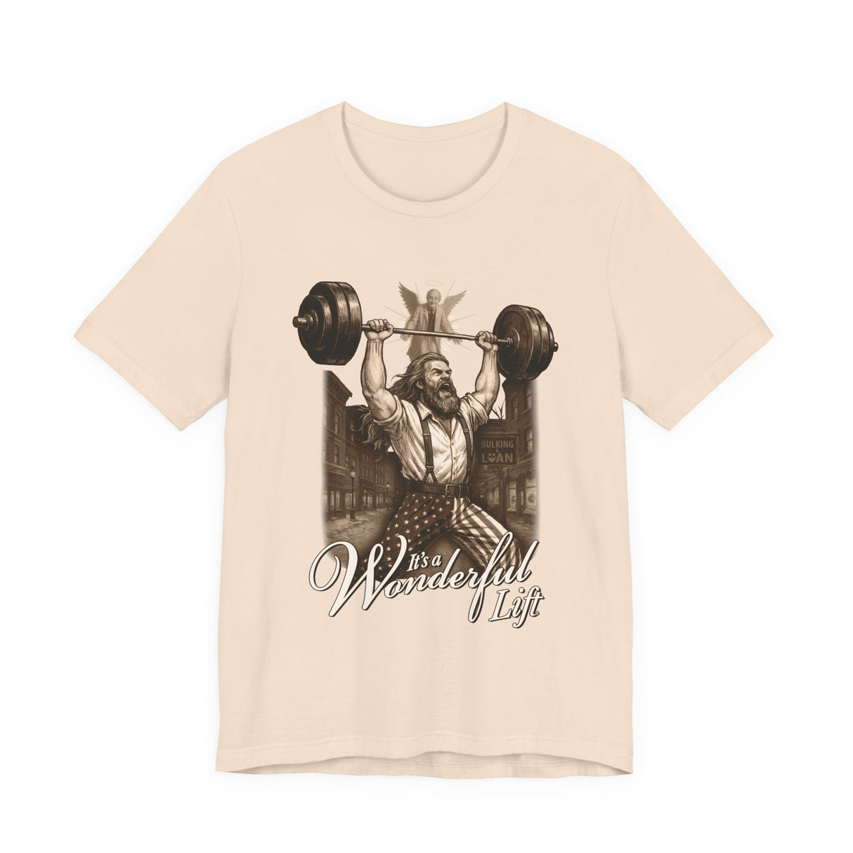 It's a Wonderful Lift T-Shirt