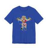 Papa Swolio's Christmas Gymcation T-Shirt