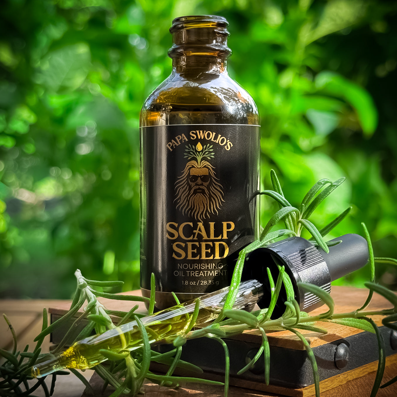 Scalp Seed
