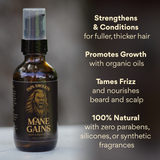 Mane Gains