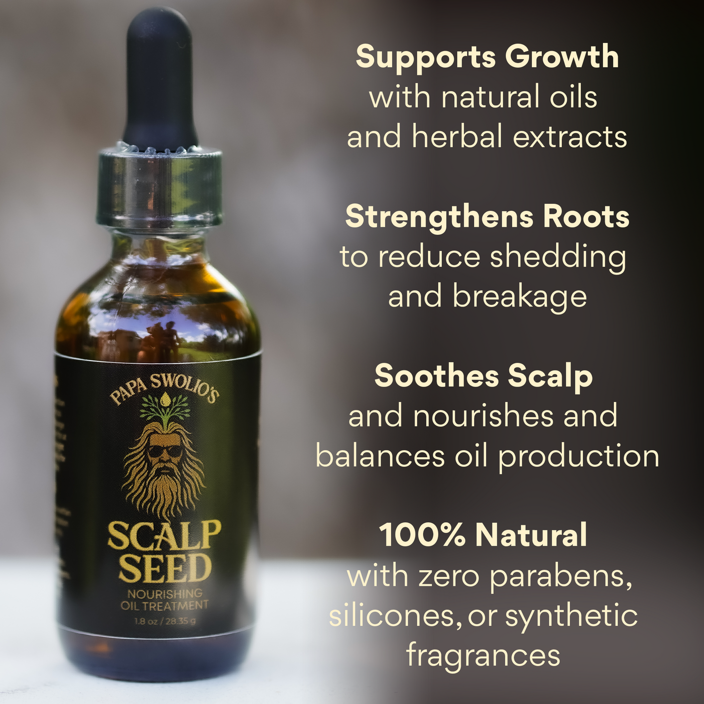 Scalp Seed