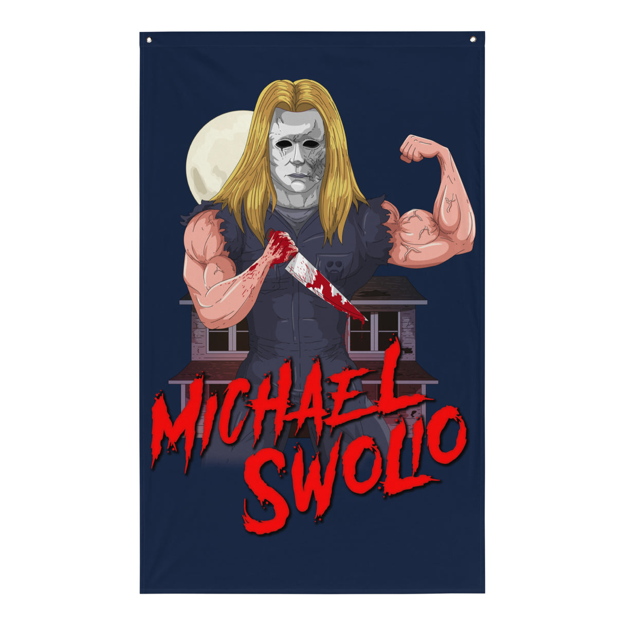 Michael Swolio Flag