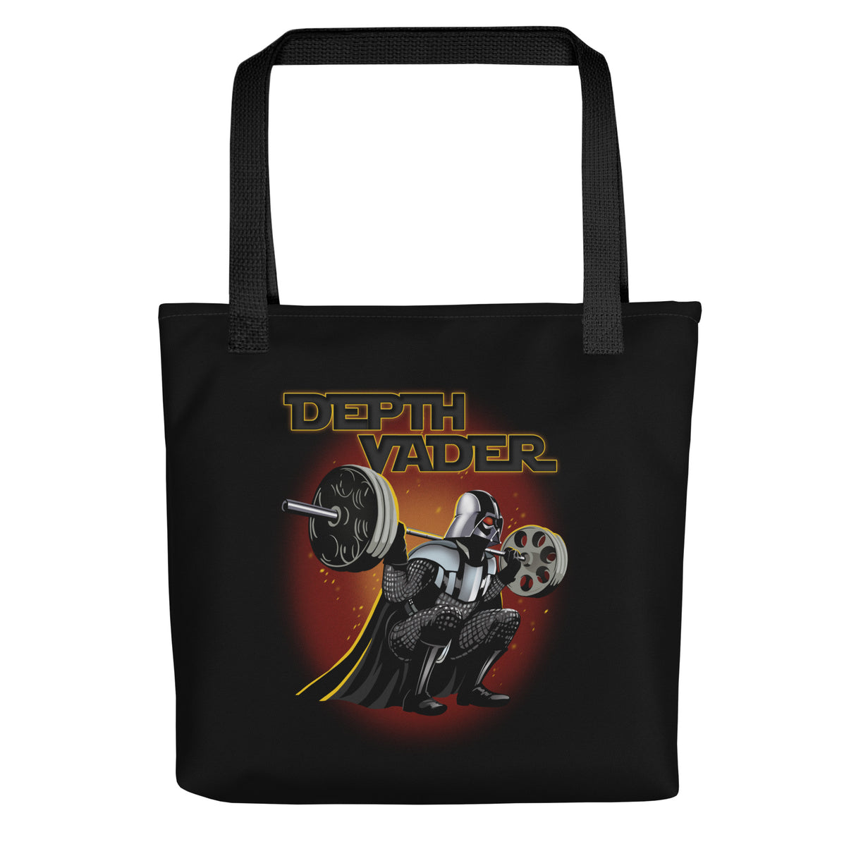 Depth Tote Bag