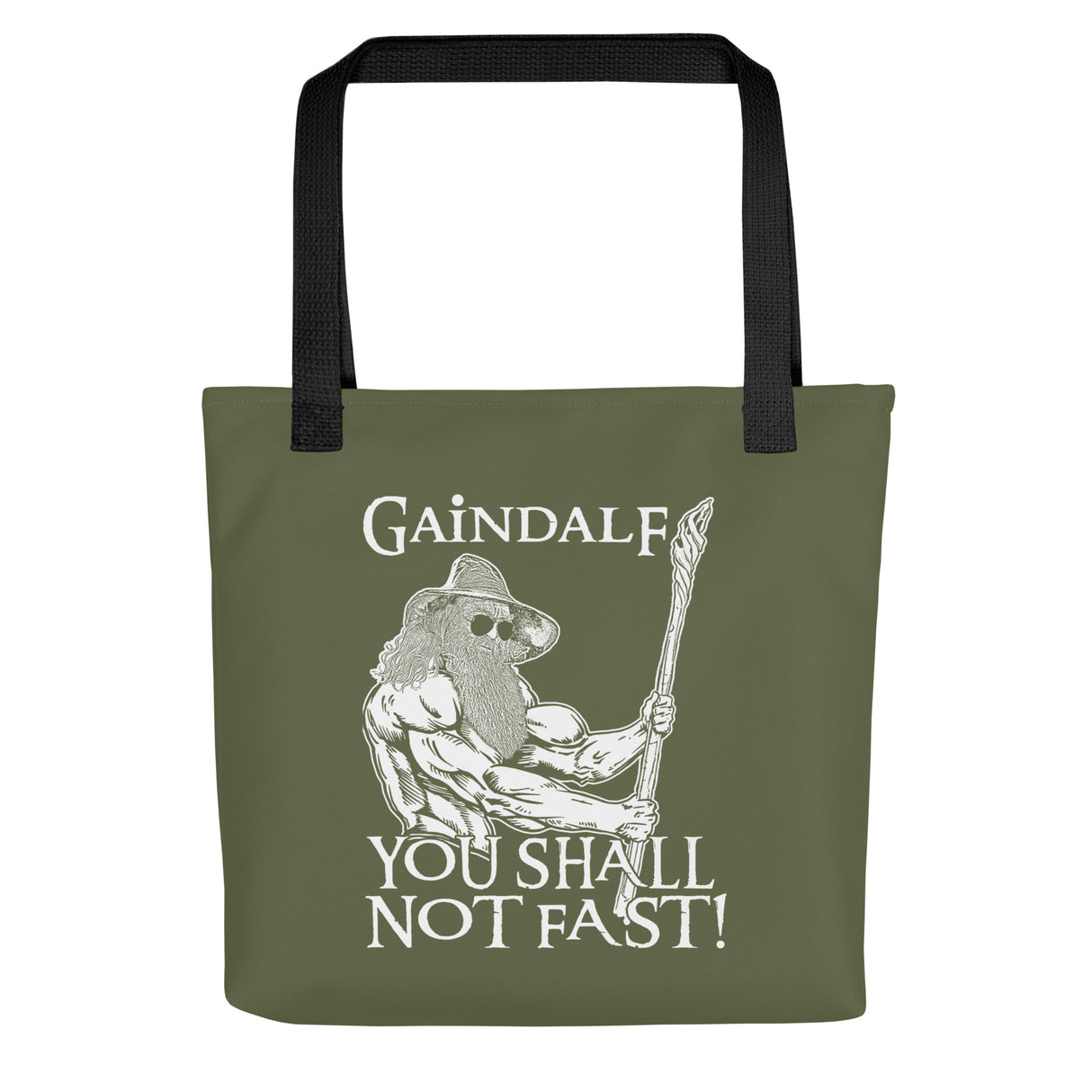 Gaindalf Tote Bag