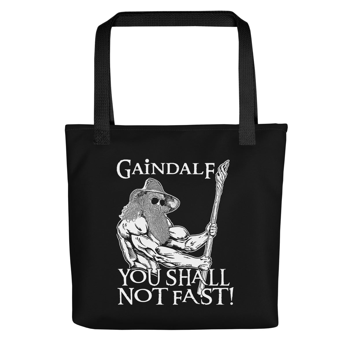 Gaindalf Tote Bag