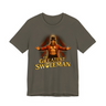 The Greatest Swoleman T-Shirt