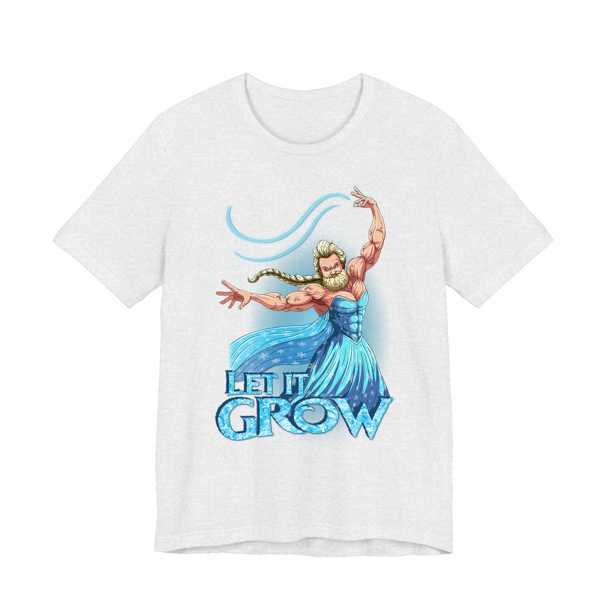 Swollen (Let It Grow) T-Shirt