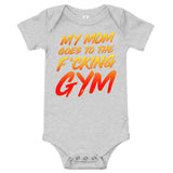 My Mom Goes To The F*cking Gym