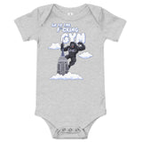 Papa Kong Baby Onesie