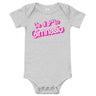 Ve Al Puto Gimnasio (Barbie) Baby Onesie