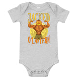 Jacked O'Lantern Baby Onesie