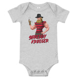 Shreddy Krueger Baby Onesie