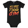 My Mom Goes To The F*cking Gym