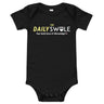 The Daily Swole Baby Onesie