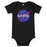 NASA GTTFG Baby Onesie