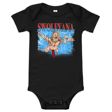 Swolevana Baby Onesie