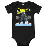 Gainzilla Baby Onesie