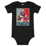 GTTFG Hope Poster Baby Onesie