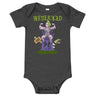 BeetleJuiced Baby Onesie