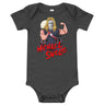 Michael Swolio Baby Onesie