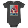 GTTFG Hope Poster Baby Onesie