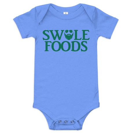 Swole Foods Baby Onesie