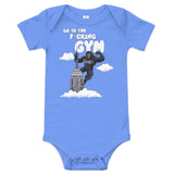 Papa Kong Baby Onesie