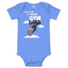 Papa Kong Baby Onesie