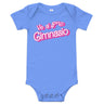 Ve Al Puto Gimnasio (Barbie) Baby Onesie