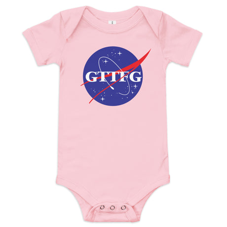 NASA GTTFG Baby Onesie
