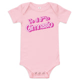 Ve Al Puto Gimnasio (Barbie) Baby Onesie