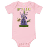 BeetleJuiced Baby Onesie