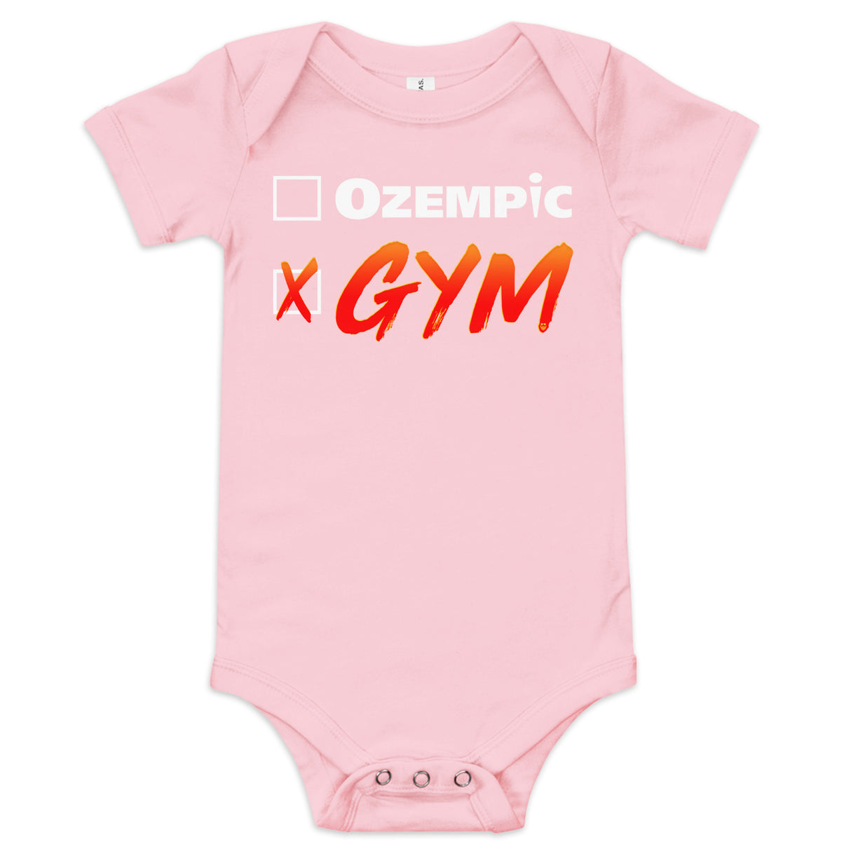 Gym > Ozempic Baby Onesie