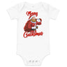 Merry Gainsmas Baby Onesie