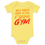 My Mom Goes To The F*cking Gym