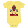 Deadlift Baby Onesie