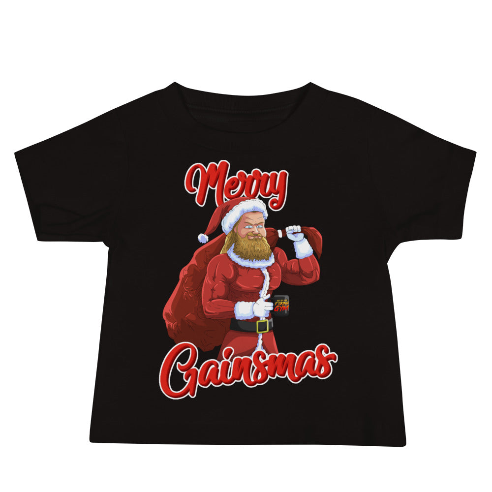 Merry Gainsmas Baby T-Shirt