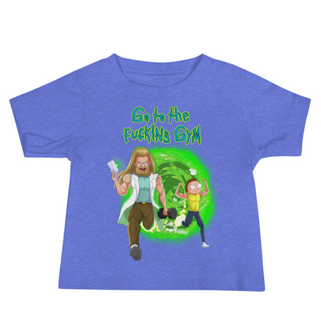 Rick & Morty Baby T-Shirt