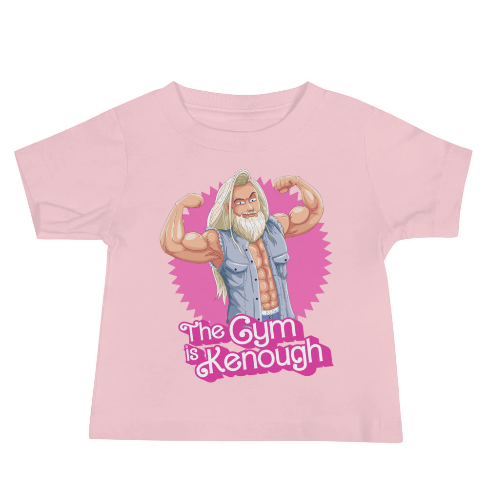 The Gym Is Kenough Baby T-Shirt