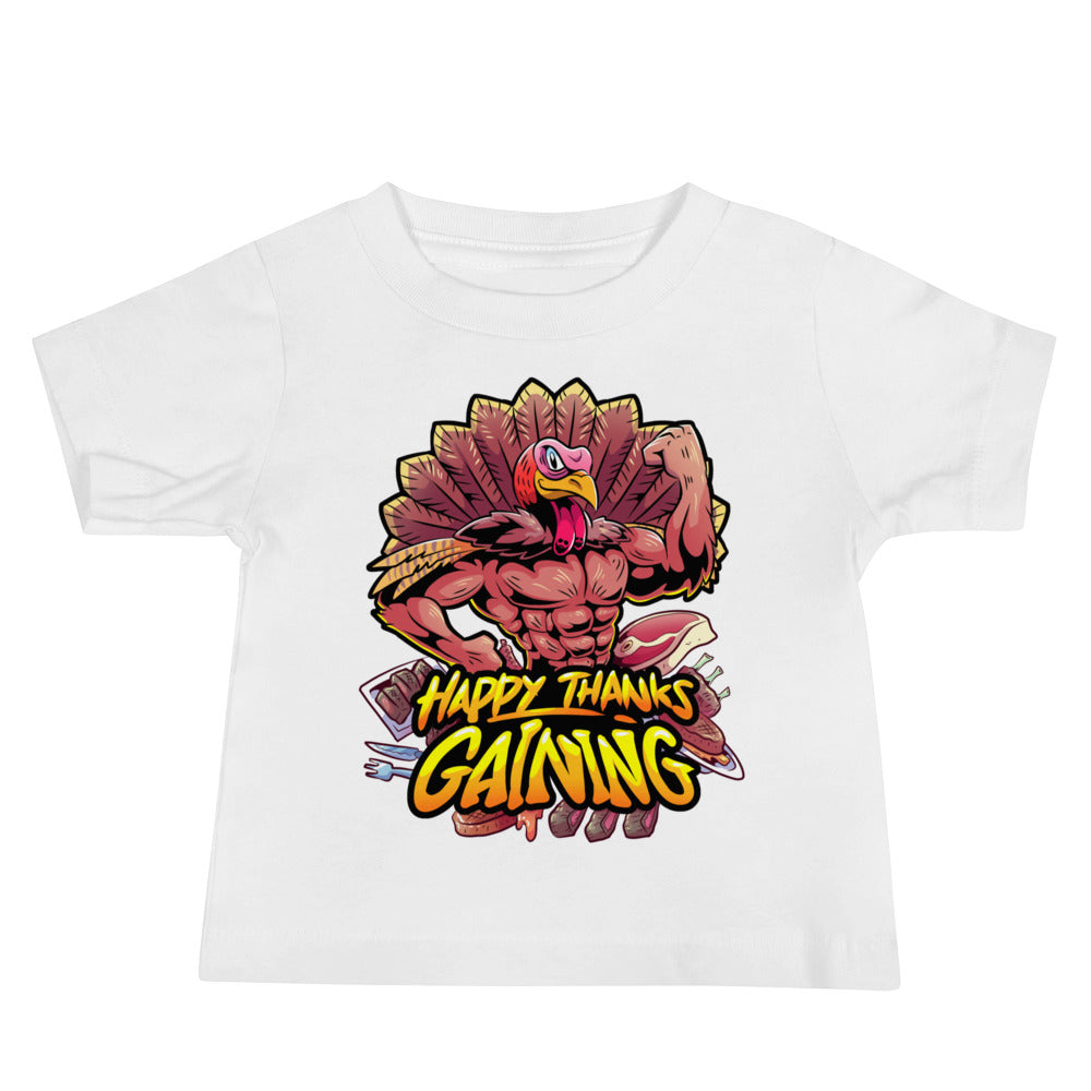 Thanks Gaining Baby T-Shirt