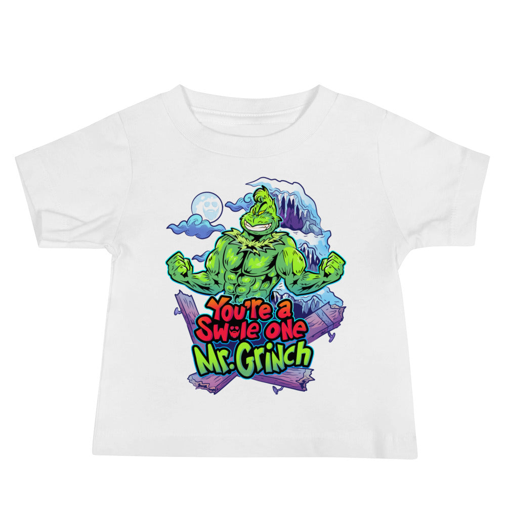 You're a Swole One Baby T-Shirt