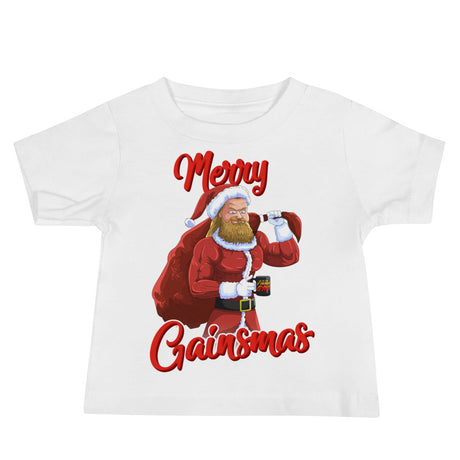 Merry Gainsmas Baby T-Shirt