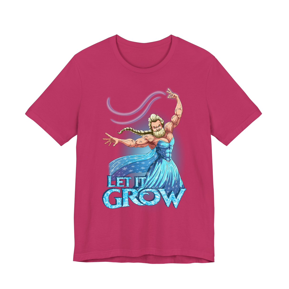 Swollen (Let It Grow) T-Shirt