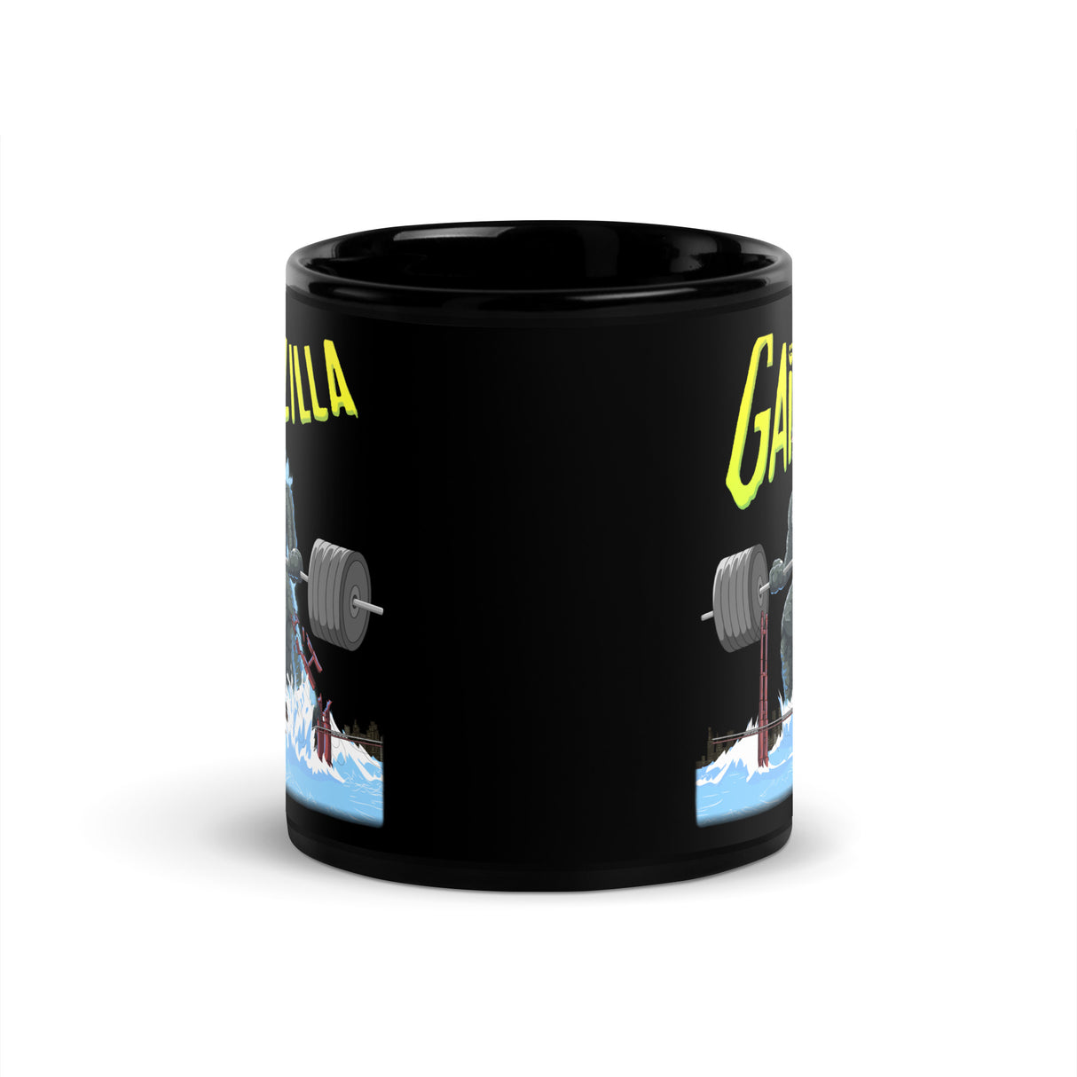 Gainzilla Mug