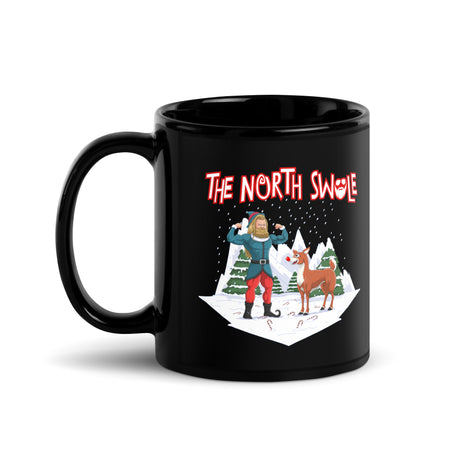 The North Swole Mug