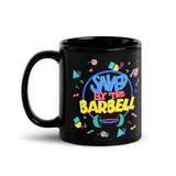 Saved By The Barbell Mug